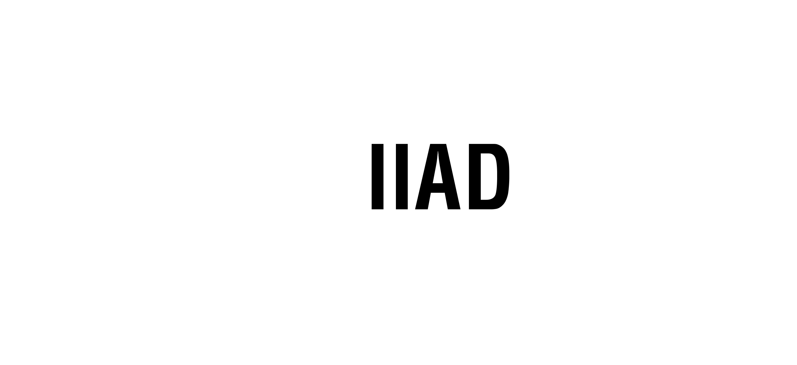IIAD Footer Logo
