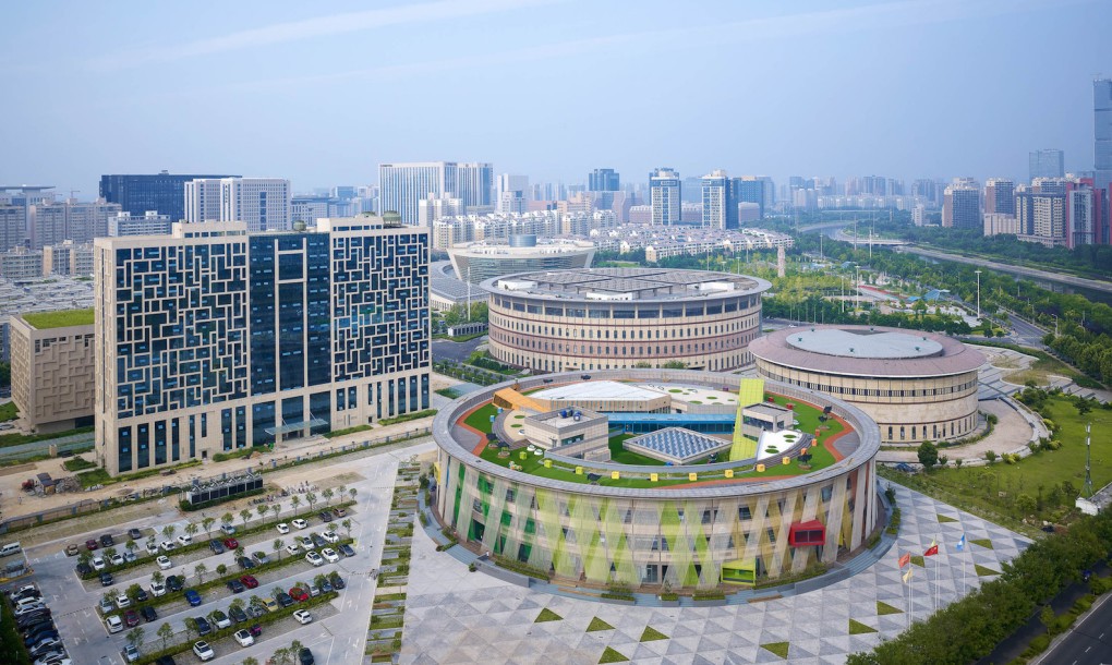 Adaptive Reuse Projects China