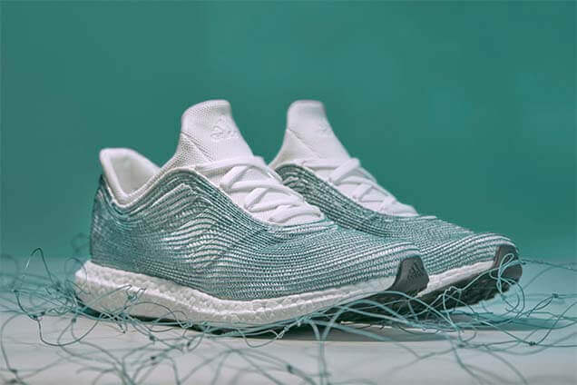 Footwear by Adidas {Footwear|Sustainable Design}