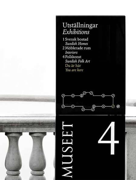 Exhibition Signages {Exhibition Design}