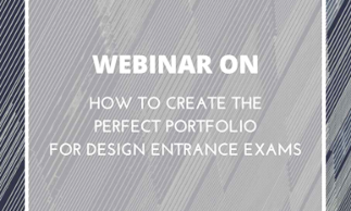 webinar-on-creating-the-perfect-portfolio-for-design-entrance-exams