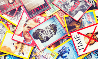 Magazine Design: Monumentally Easy!