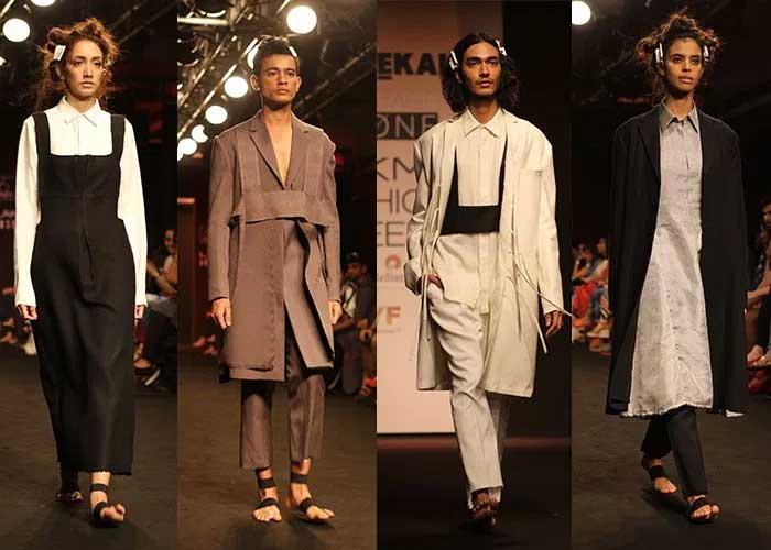 Kaleekal Lakme Fashion Week, 2016