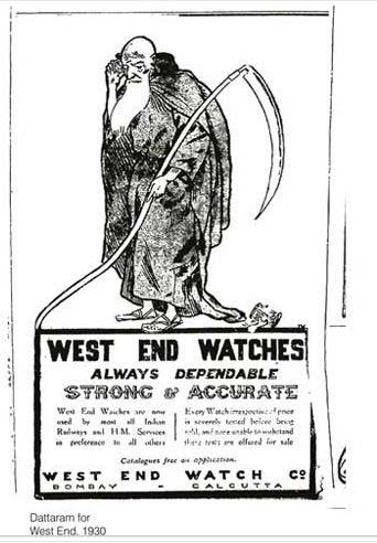 Dattaram for West End 1930