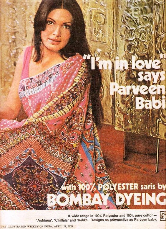 9. PARVEEN BABI