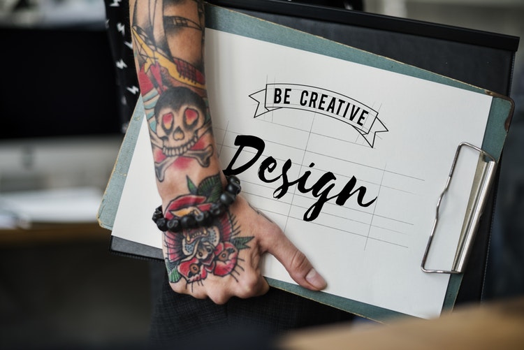 Be Creative in Design
