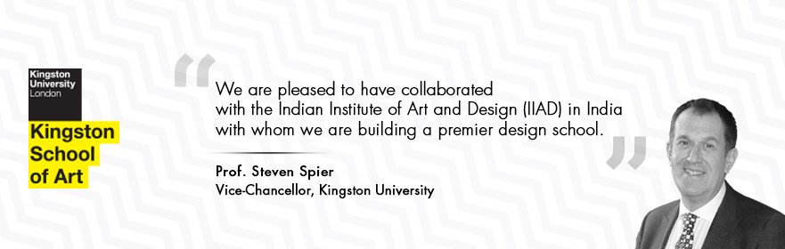 Collaboration With Kingston School Of Art