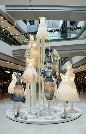 Fashion designer career