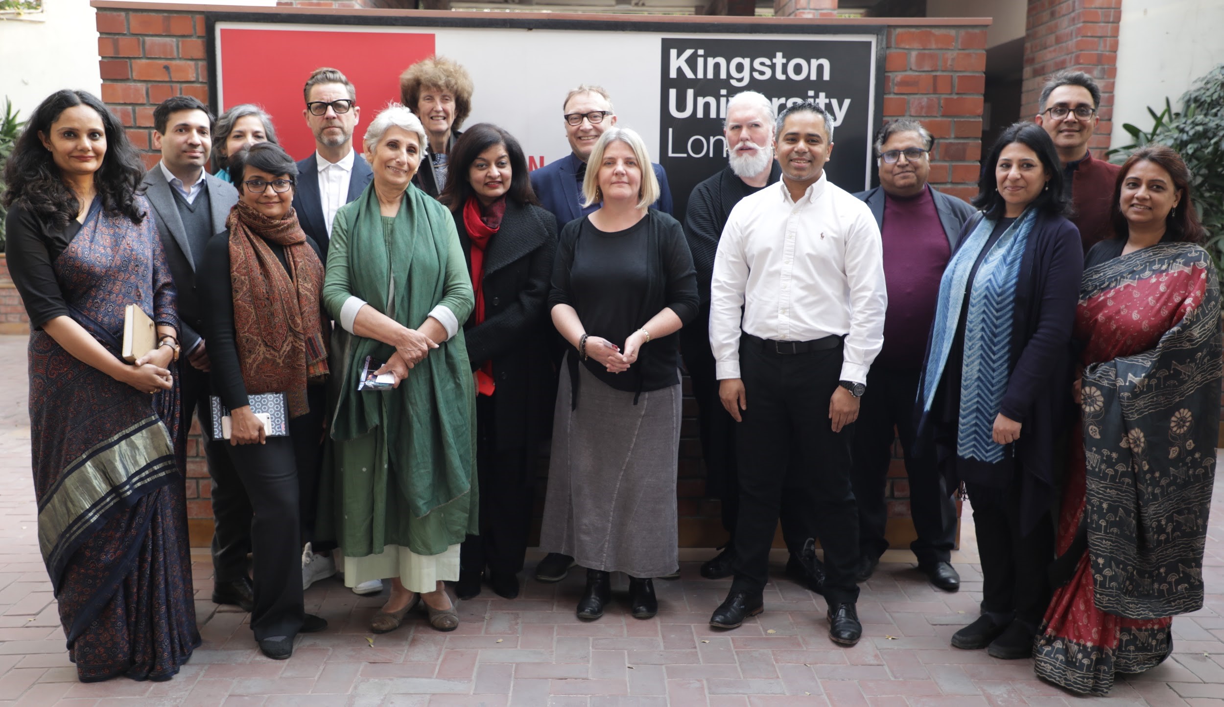 Validation of Programmes by Kingston University