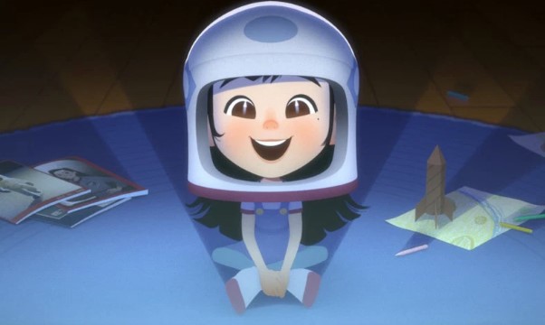 One Small Step Short FIlm