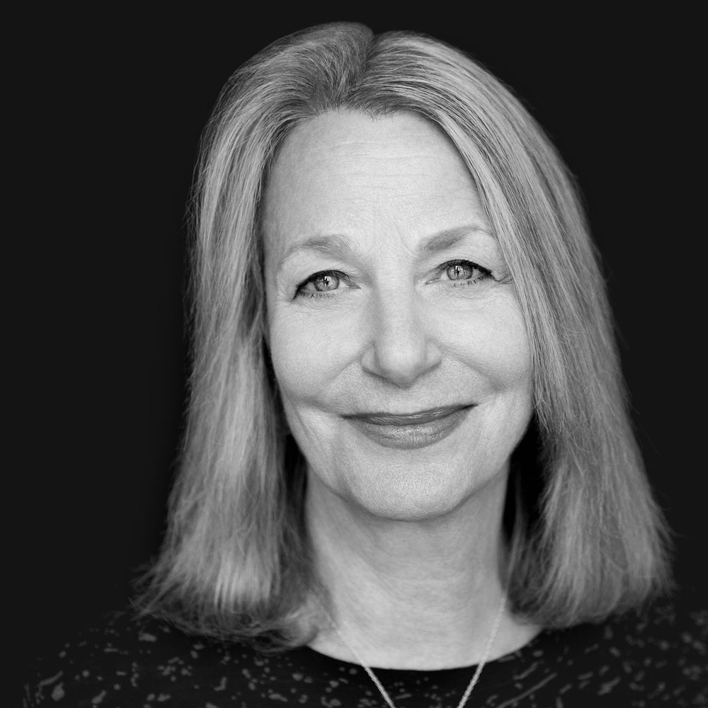 Paula Scher, Creator of the Windows 10 logo