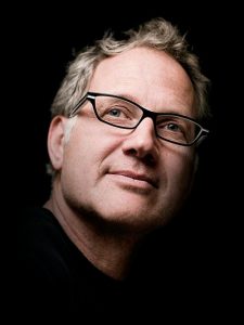 Tinker Hatfield, creator of the Nike Air Jordans. Credit: Wikimedia Commons