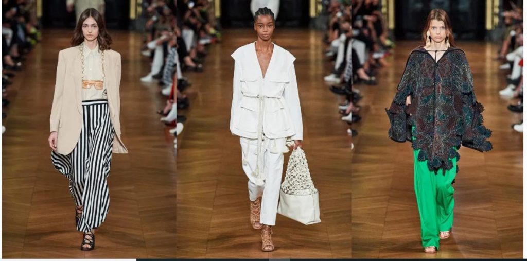 Stella McCartney’s eco-friendly Spring/Summer 2020 collection