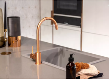 Copper fixtures for Home