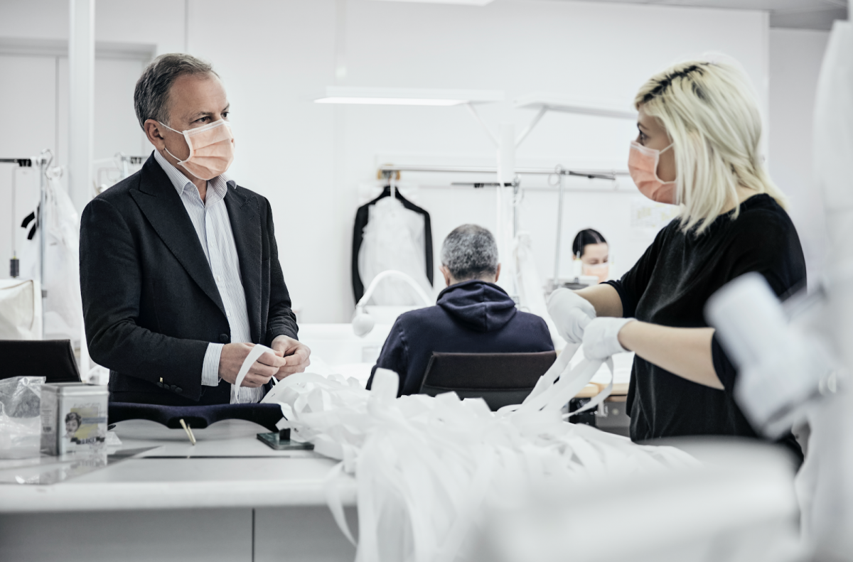 Launch fashion management jobs