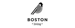 Boston Living Logo