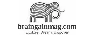Braingainmag Logo