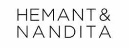 Hemant & Nandita Logo