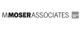 M Moser Associates Logo