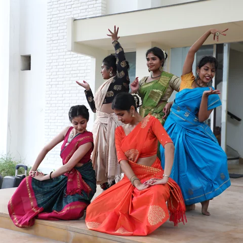 IIAD Students Dance Image