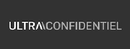 Ultra Confidential Logo