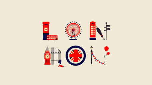 London gif