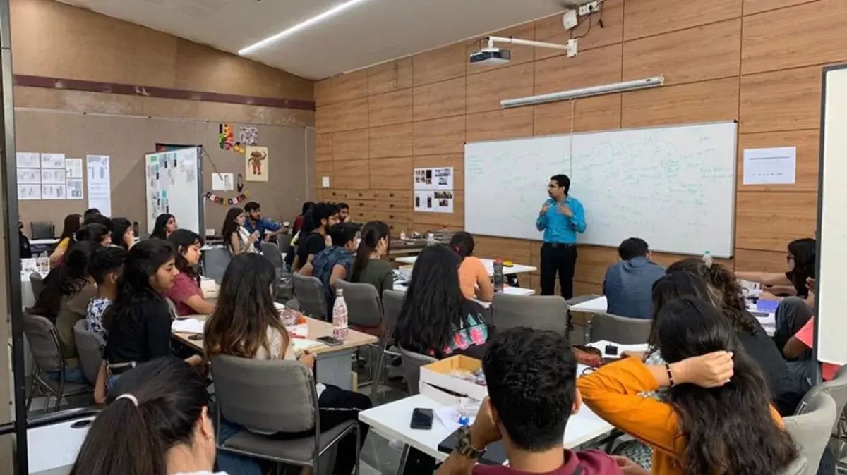 Arduino workshop at iiad