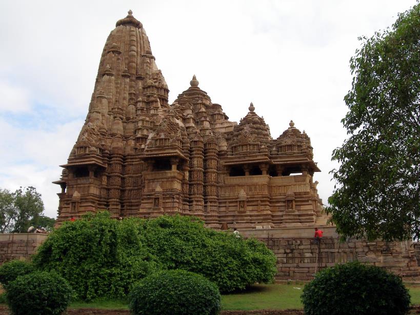 The Evolution of Architecture through Temples