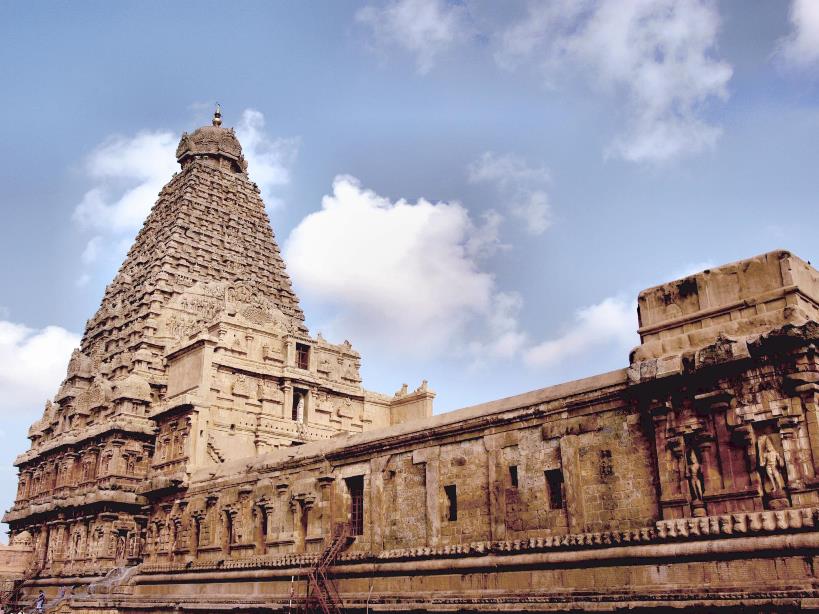 The Kandariya Mahadev Temple, Khajuraho