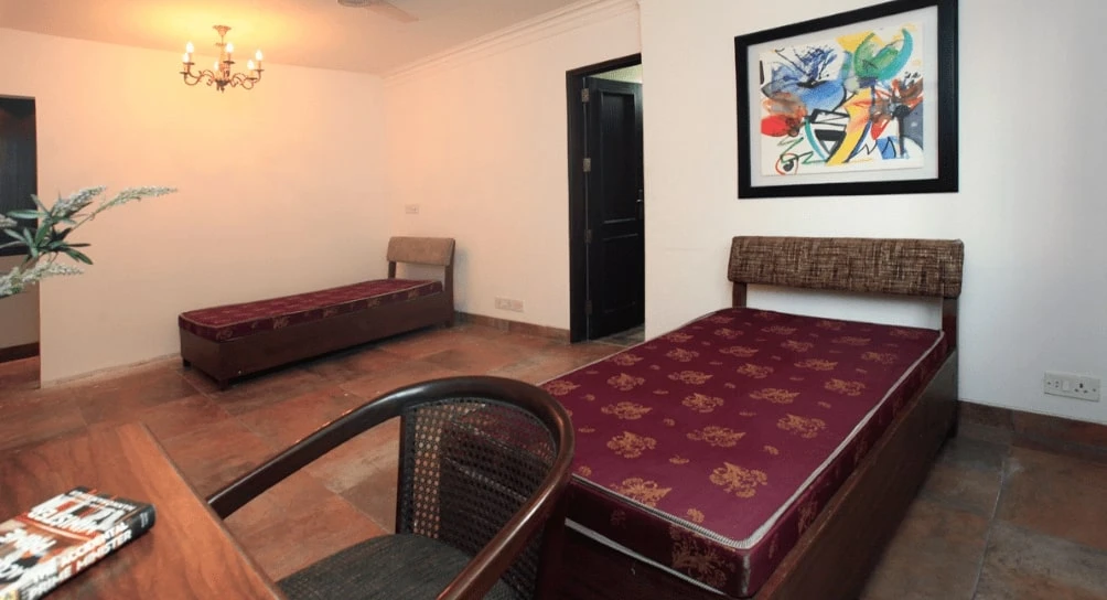 IIAD Students Hostel Rooms