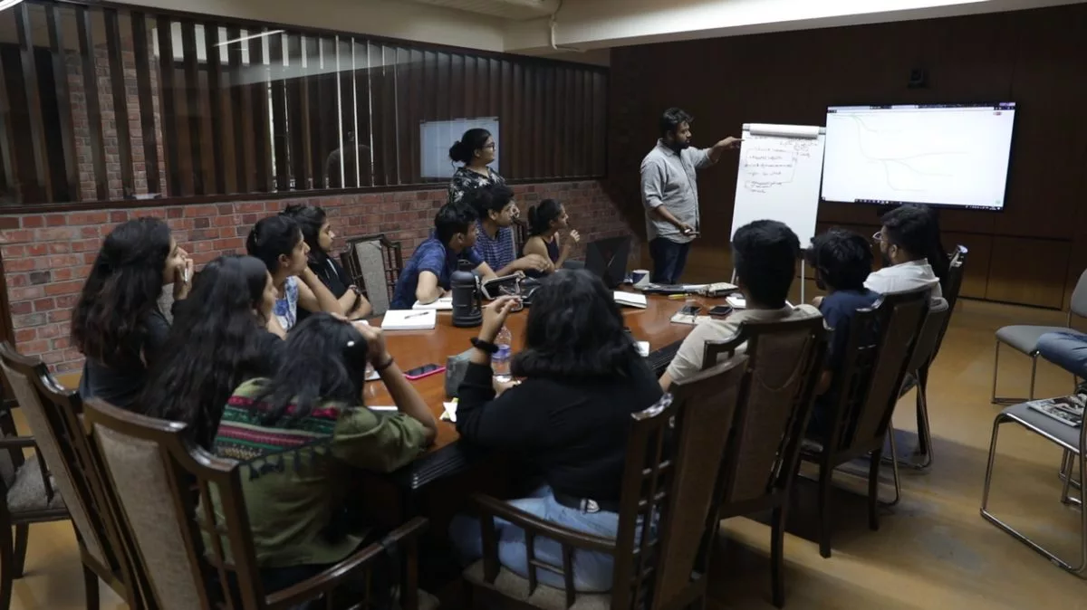 Masterclasses & Group Discussions at IIAD