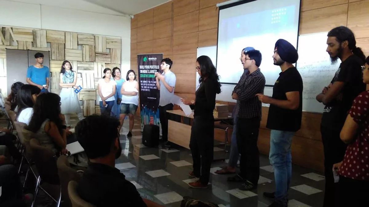 Reinvent Design at IIAD