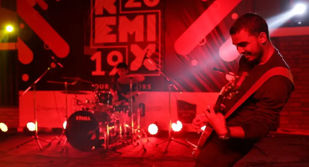 Replay: The Music Event at IIAD Cultural Fest