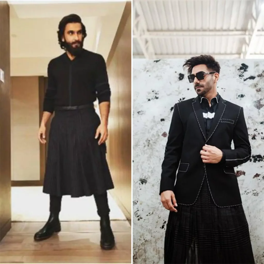 Ranveer Singh, Aparshakti Khurranna