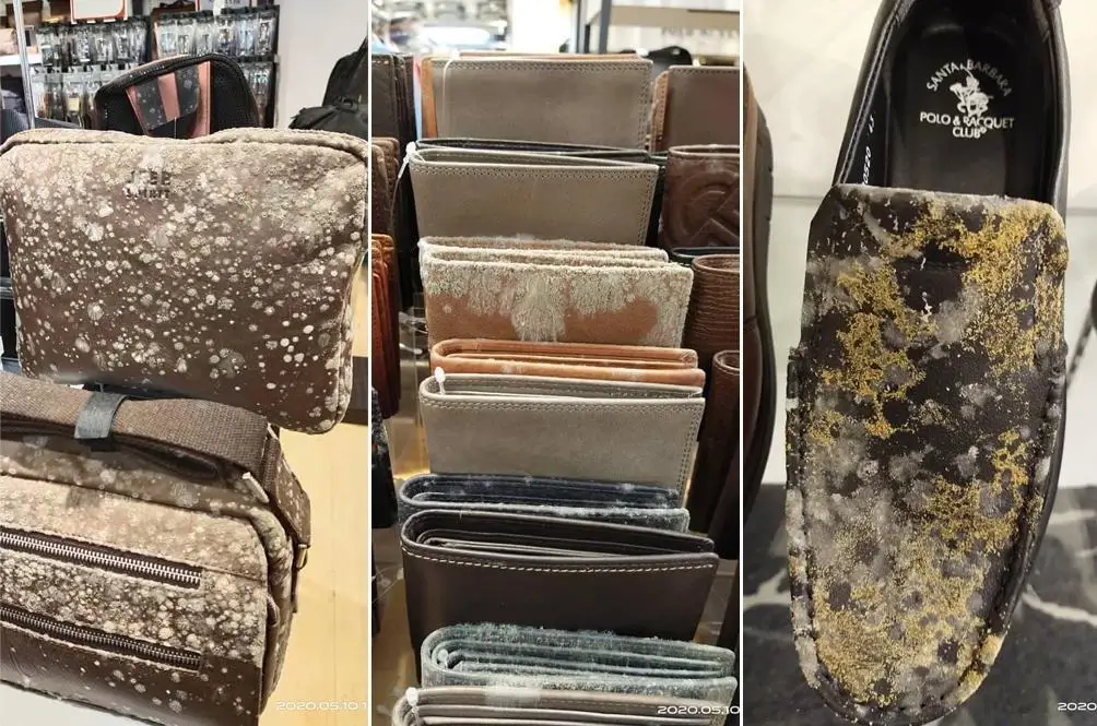 Leather products