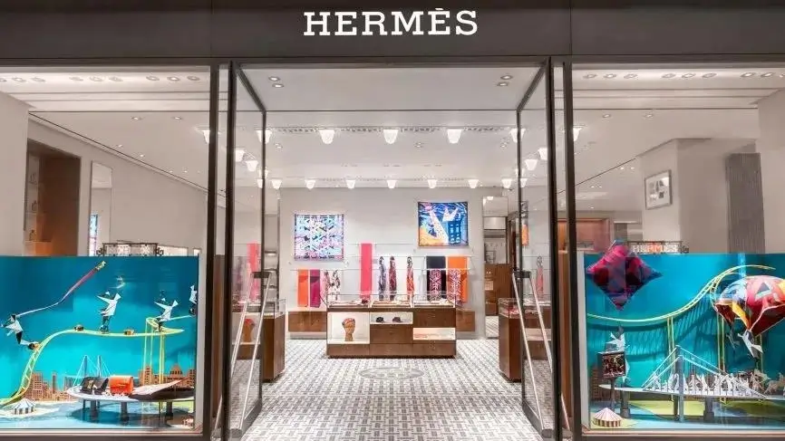 Hermes, New Delhi