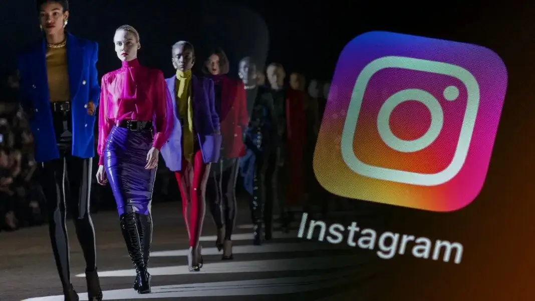 Social Media and Fashion Social Media's Effect on Our Fashion
