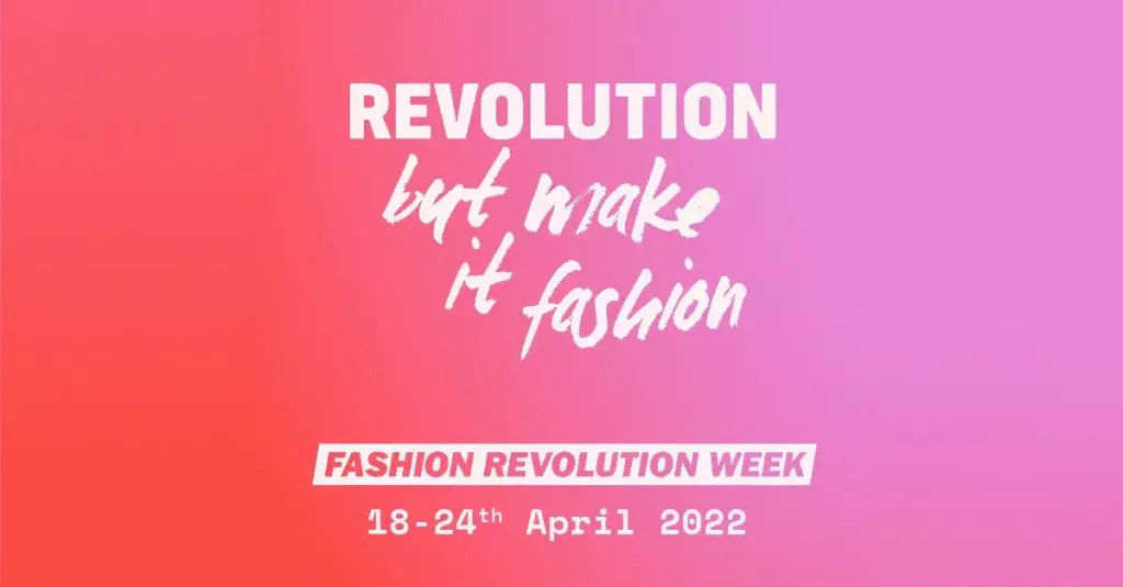 fashion revolution