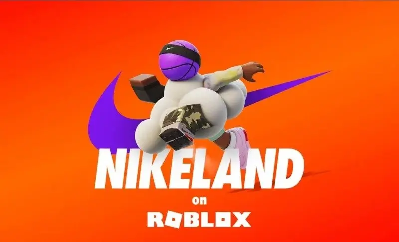Nikeland is Nike's