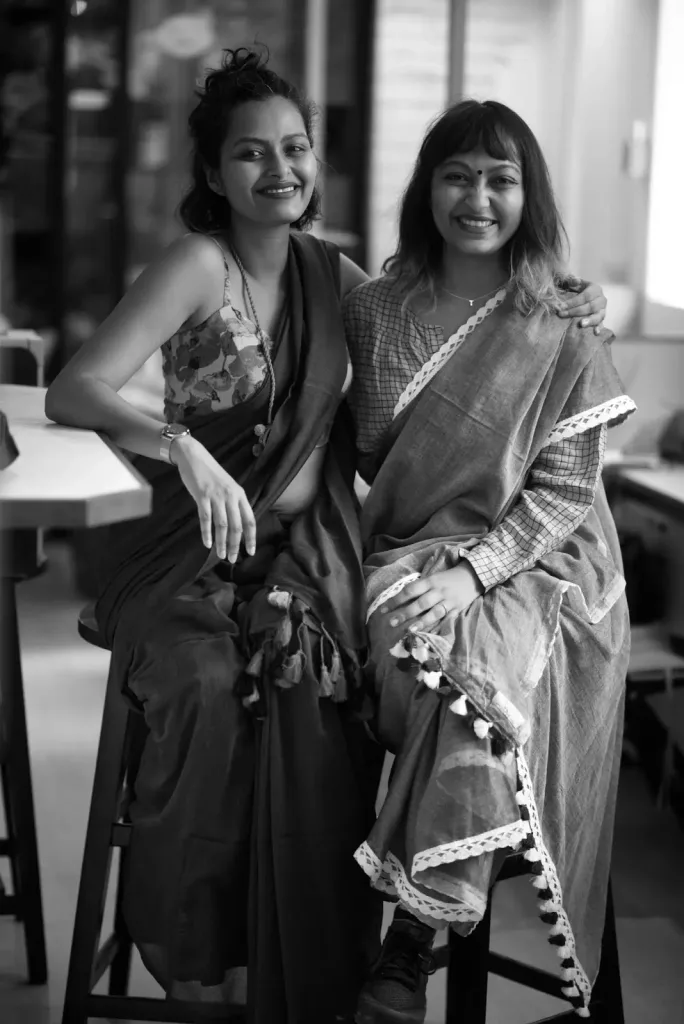 SUJATA BISWAS AND TANIYA BISWAS