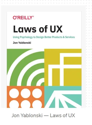 Laws of UX