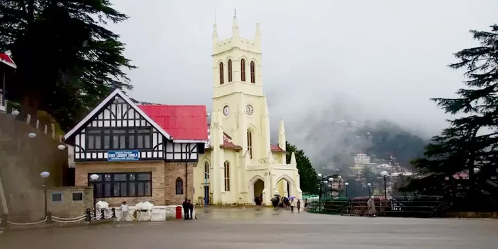  Shimla tourism 