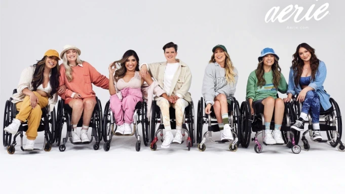 wheelchair dance team the Rollettes 