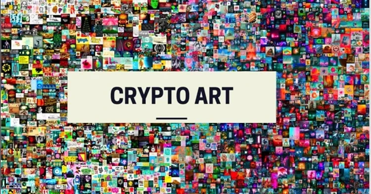 Crypto art