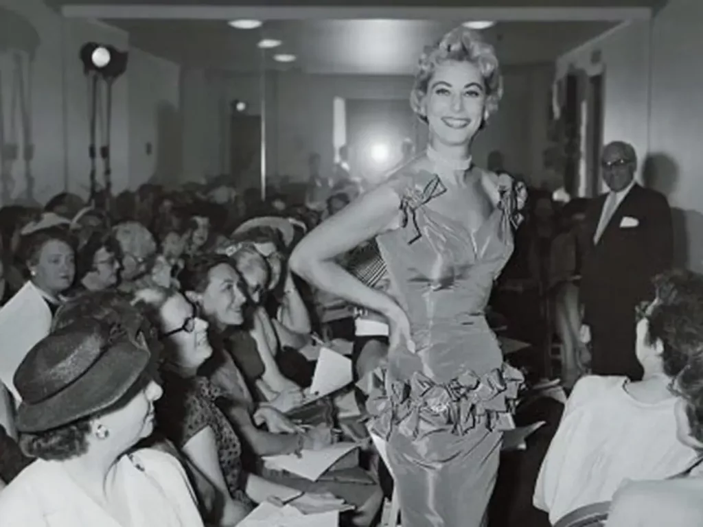New York Fashion Week, 1943