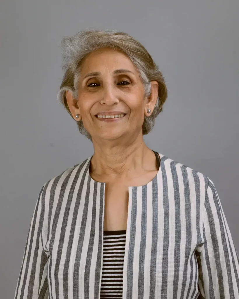 Prof. Usha Patel