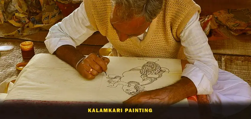 Kalamkari 