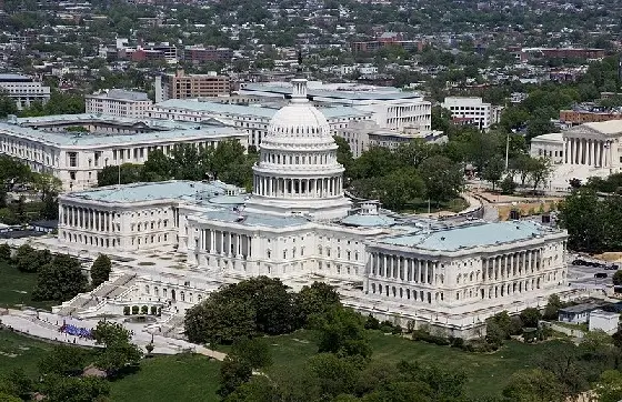 U.S. Capitol Building