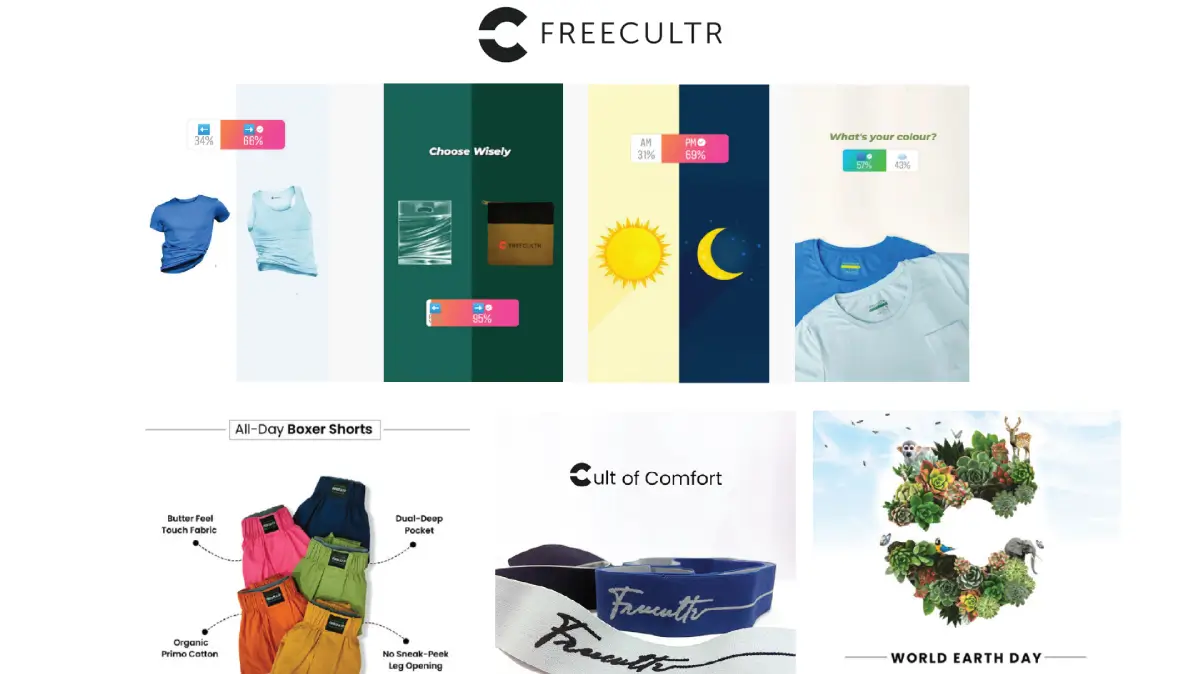 Social Media content project