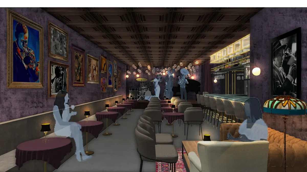 Institutional Interior Design,